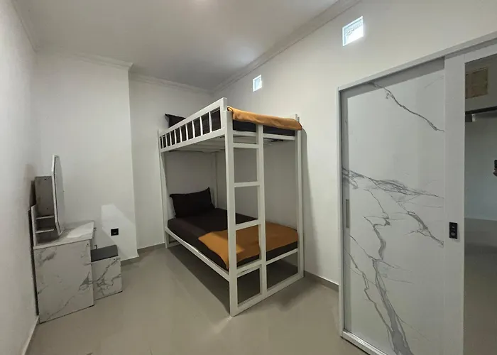 Bali Albergue Jimbaran